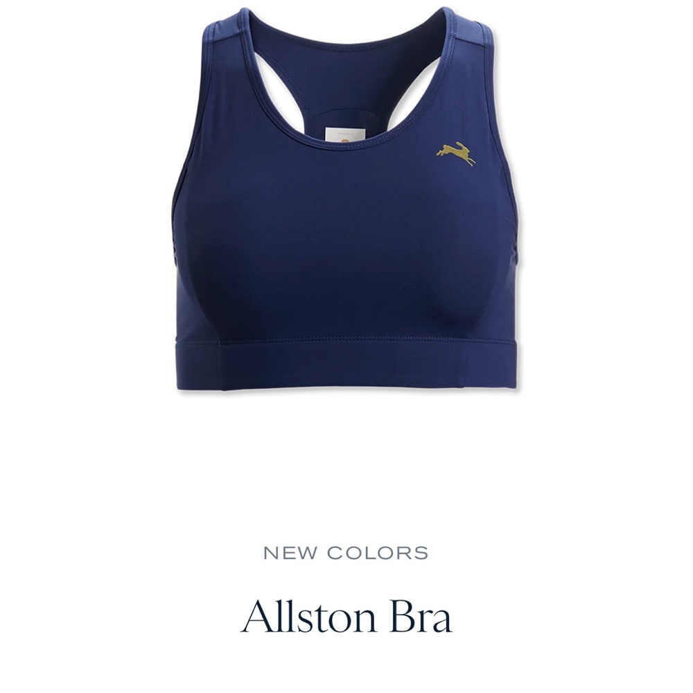 Tracksmith Sports Bra Medium (#2)